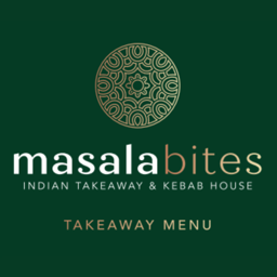 Masala Bites logo.